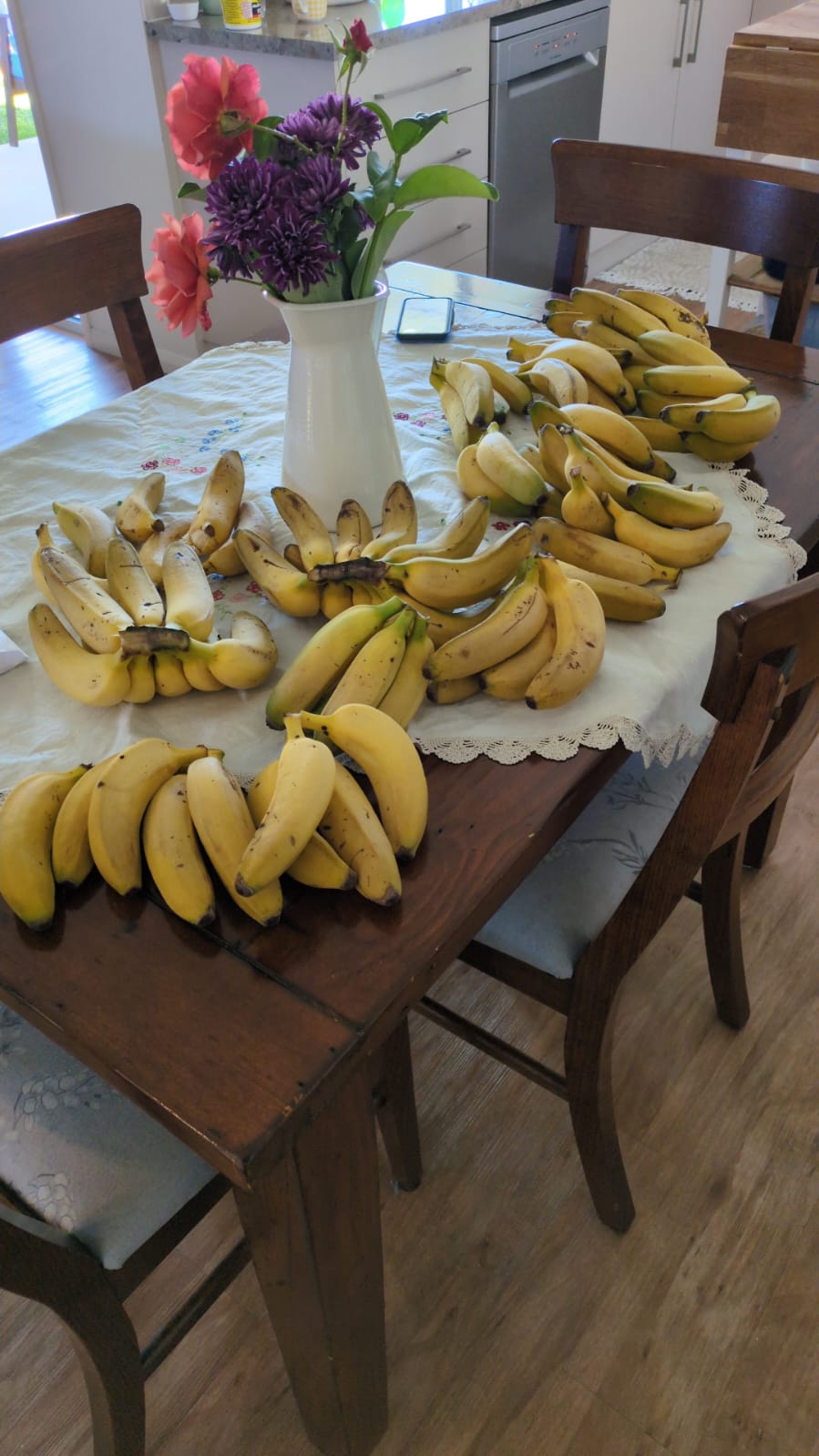 Bananas