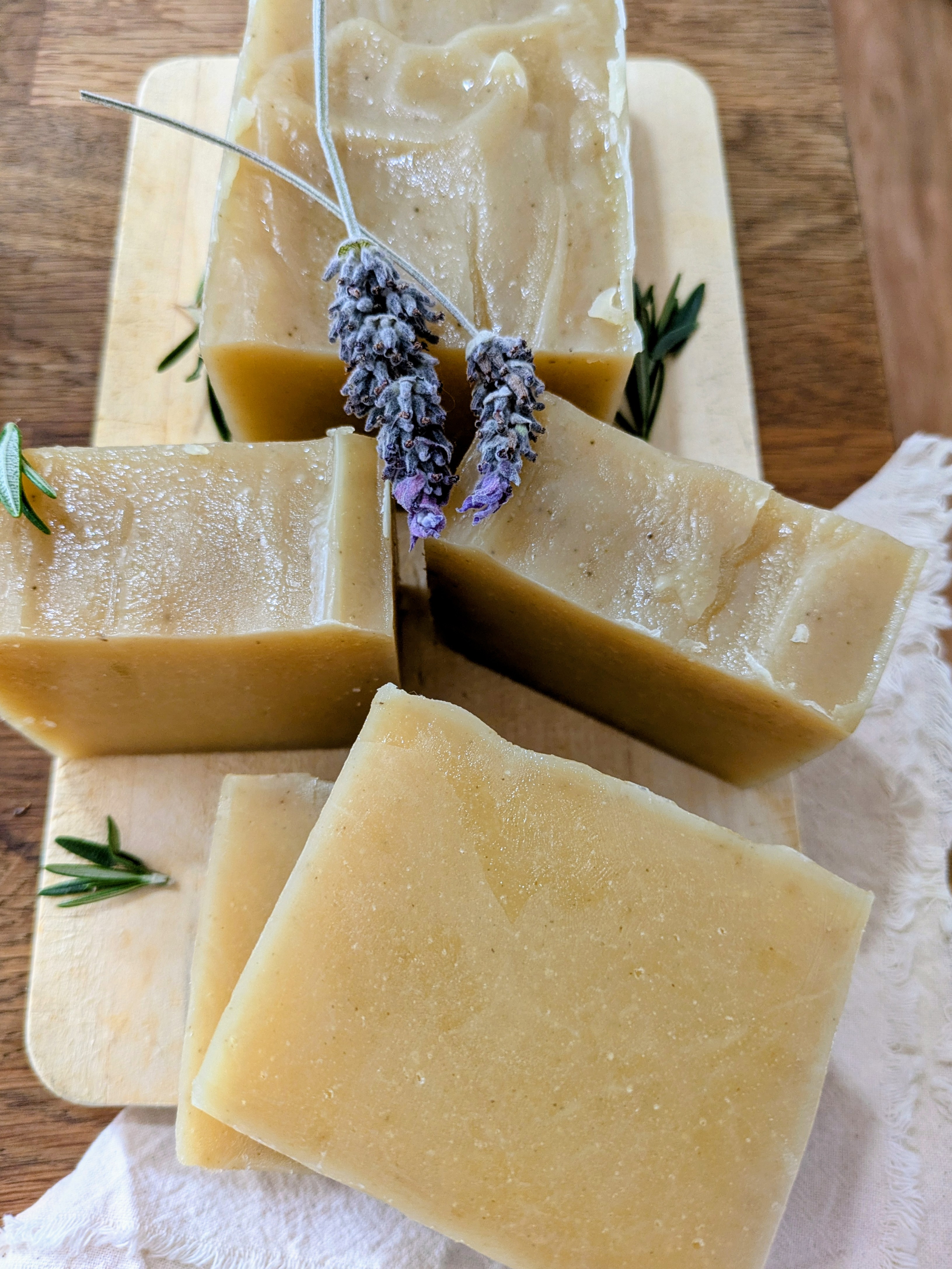 Lavender Soap